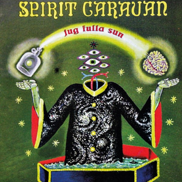 Spirit Caravan - Jug Fulla Sun