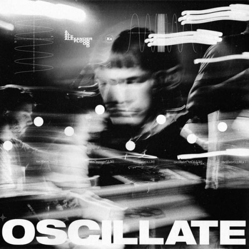 Alexander Flood - Oscillate