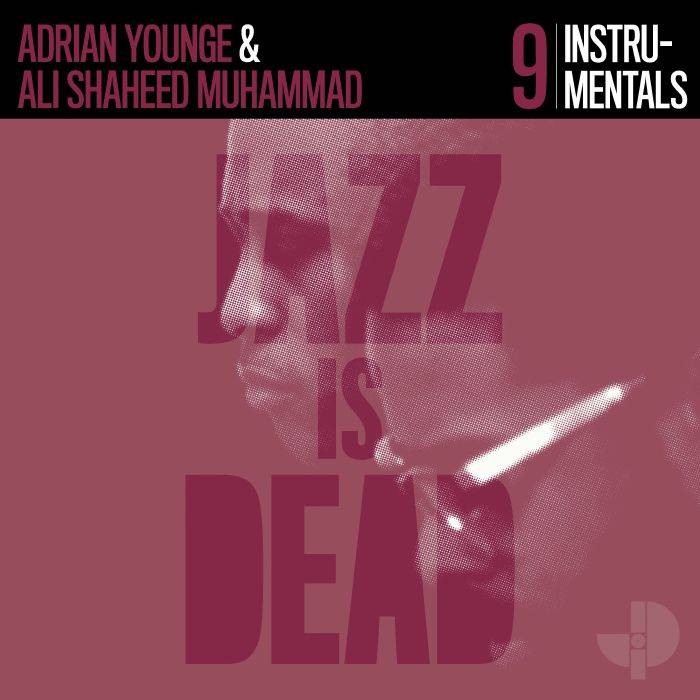 Jazz Is Dead 9 (Instrumentals) Limited Edition
