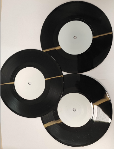 Twardowski – Ongakudo / Droga Muzyki 7” [Limited]