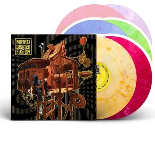 Metro – Blunted Fusion (Indie Shop Ed.)