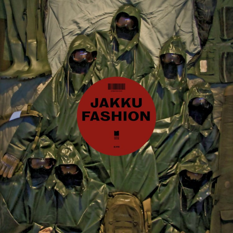 Jakku - Fashion EP [Faroe Islands]