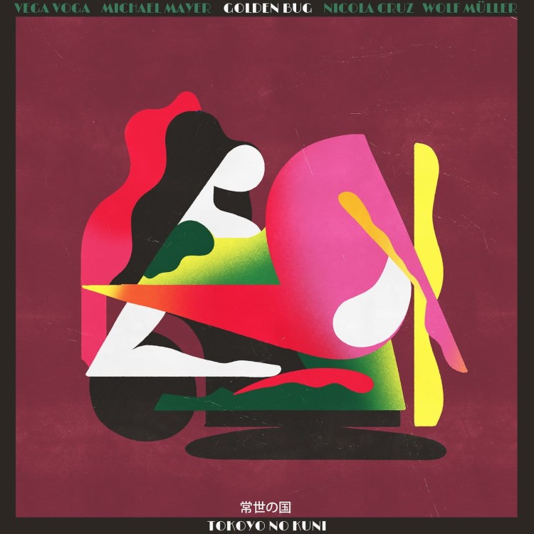 Golden Bug - Tokoyo No Kuni feat. Vega Voga