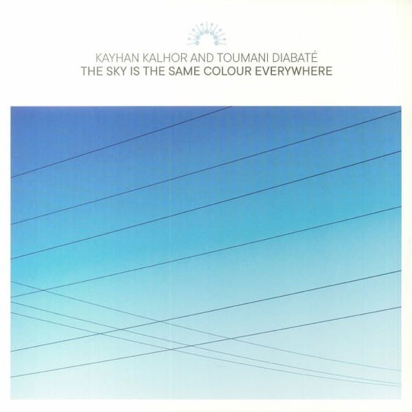 Kayhan Kalhor And Toumani Diabaté - The Sky Is