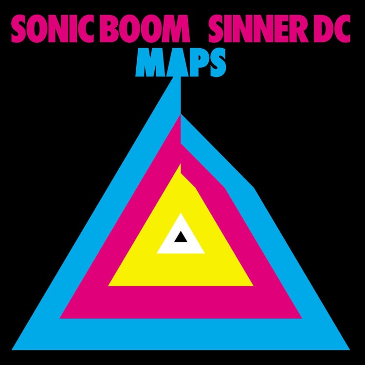 Sinner DC, Sonic Boom - Maps