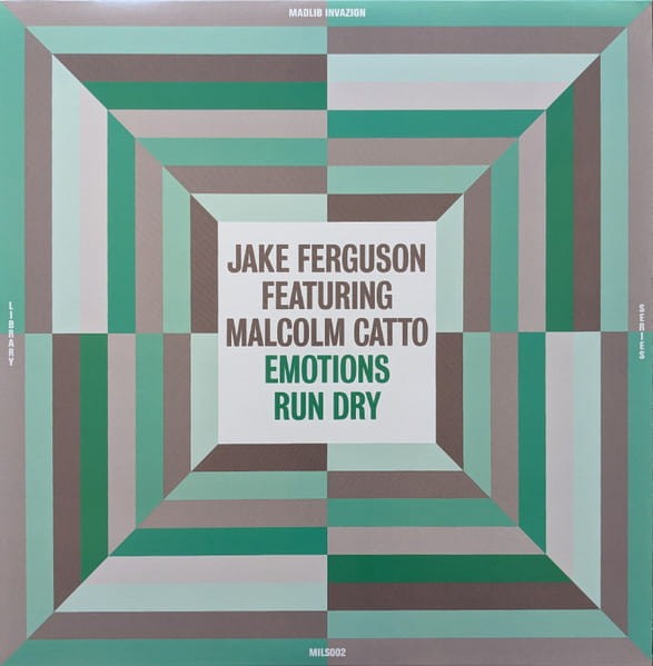 Jake Ferguson Ft. Malcom Catto - Emotions Run Dry
