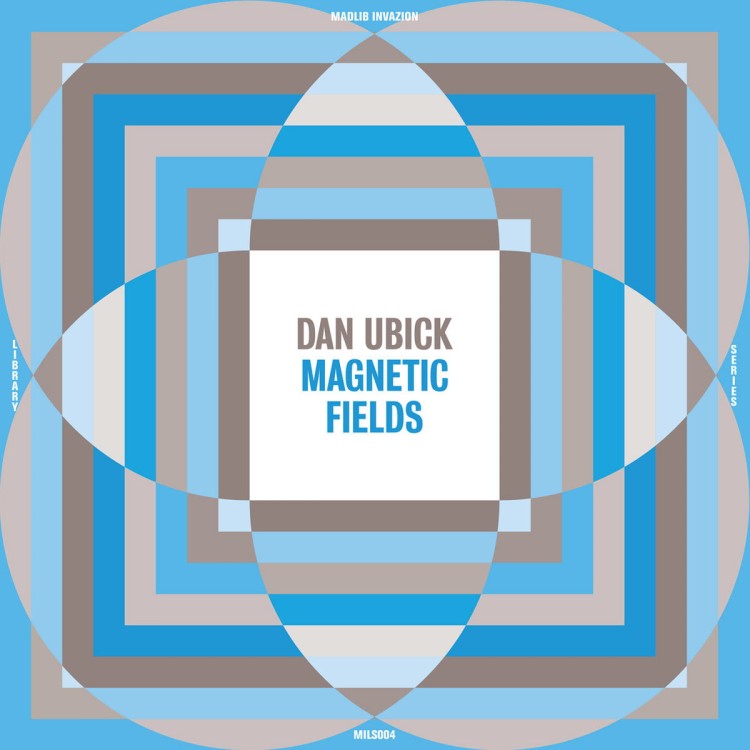 Dan Ubick - Magnetic Fields