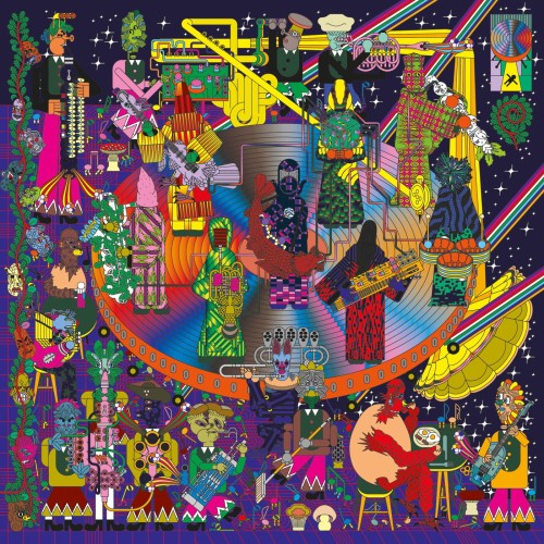 Sun Atlas - Return To The Spirit