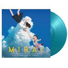Takagi Masakatsu - Mirai OST [Limited Edition]