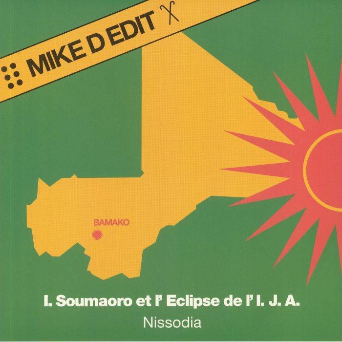 I. SOUMAORO Et L'ECLIPSE DE L'I JA - Nissodia