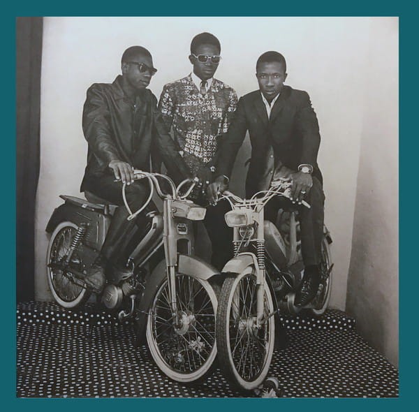 Various – The Original Sound Of Mali
